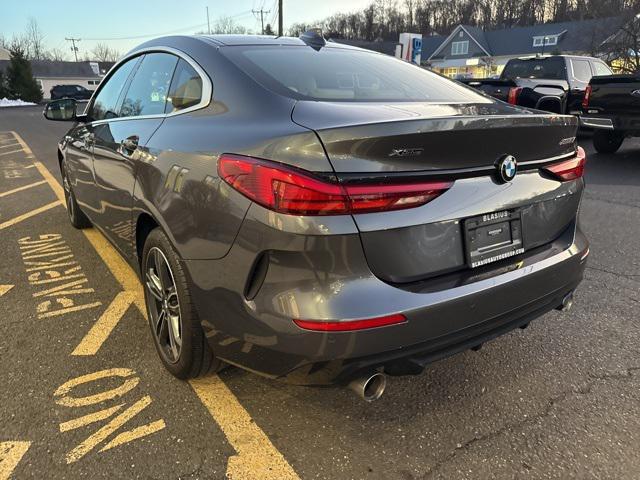 used 2021 BMW 228 Gran Coupe car, priced at $22,989