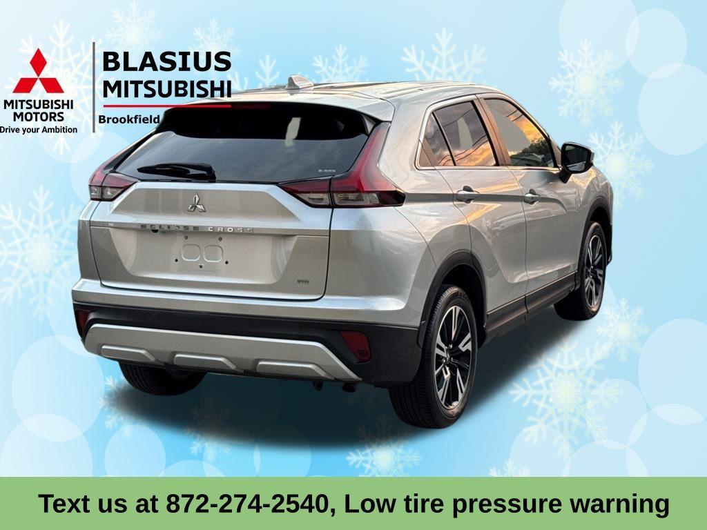 used 2023 Mitsubishi Eclipse Cross car, priced at $16,787