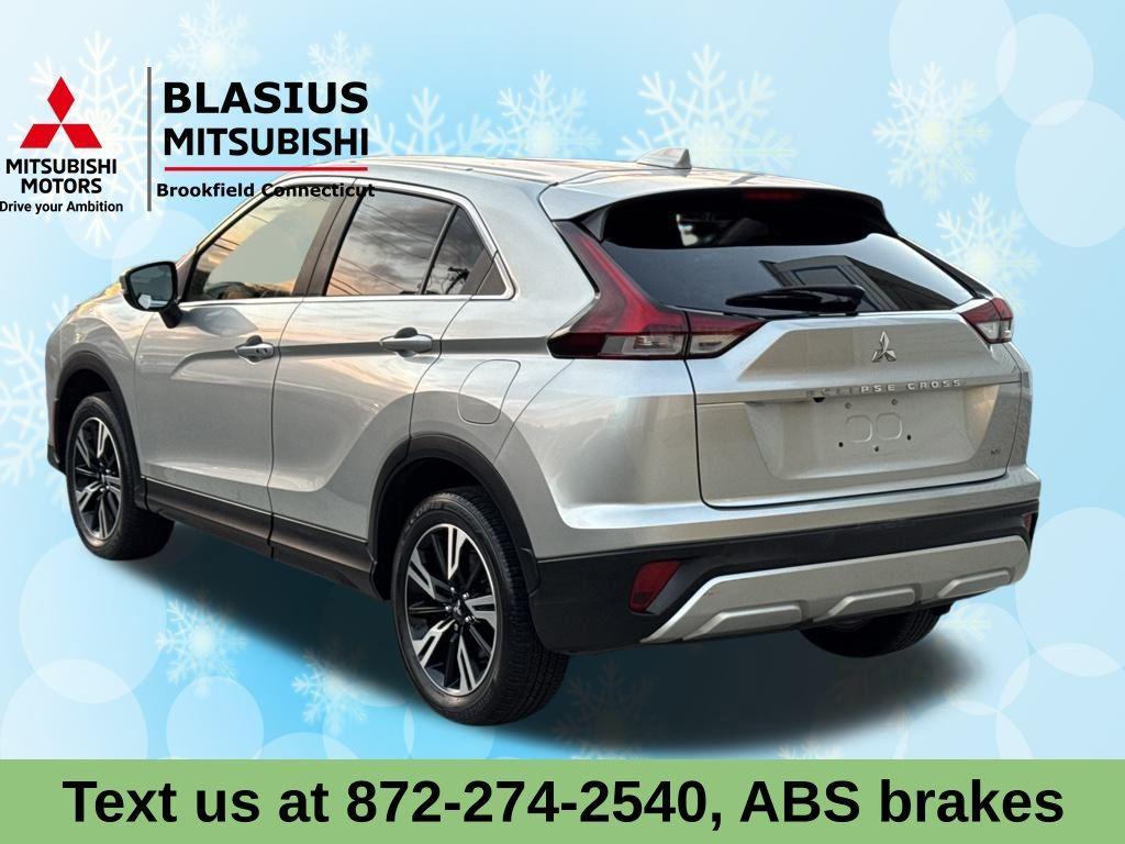 used 2023 Mitsubishi Eclipse Cross car, priced at $16,787