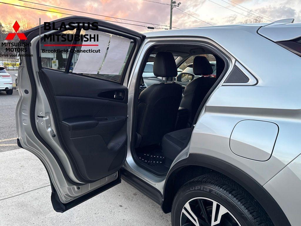 used 2023 Mitsubishi Eclipse Cross car, priced at $16,787