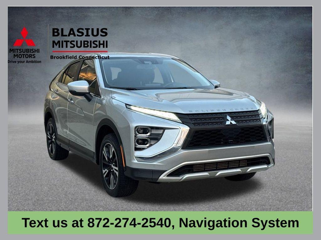 used 2023 Mitsubishi Eclipse Cross car, priced at $16,787