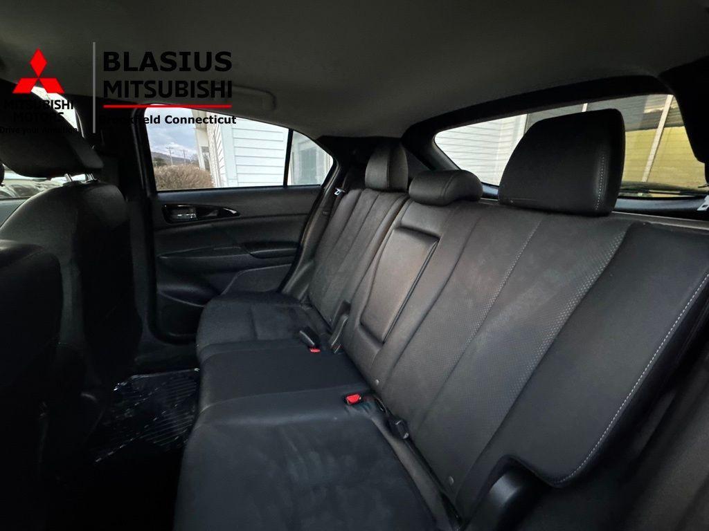 used 2023 Mitsubishi Eclipse Cross car, priced at $16,787