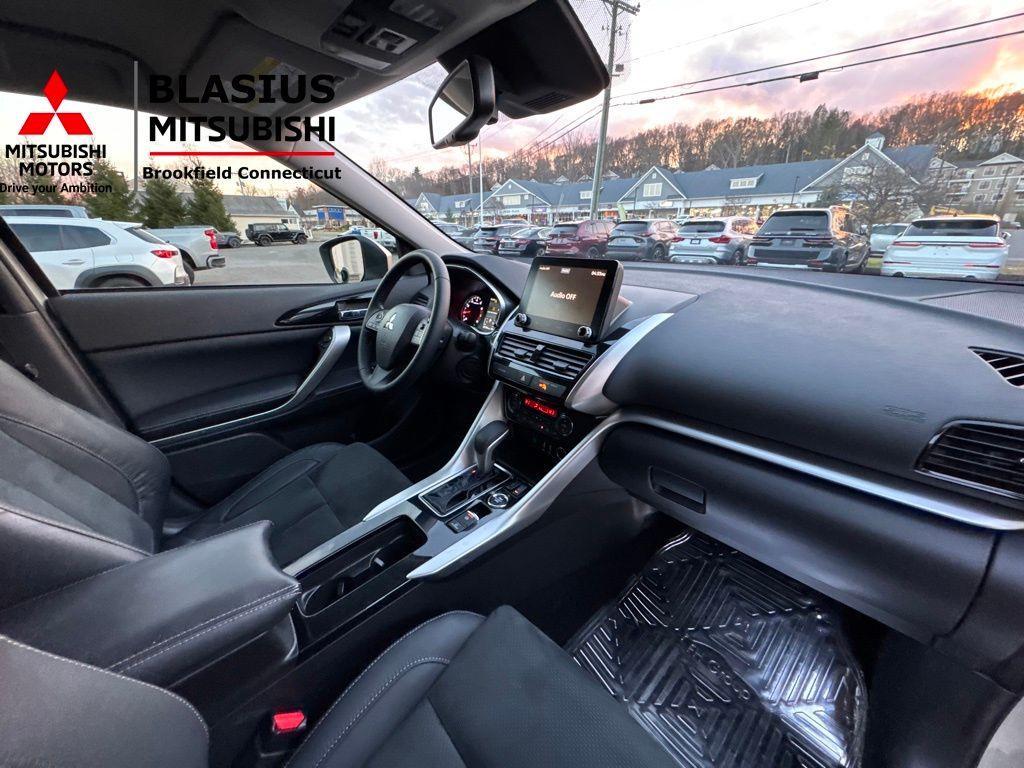 used 2023 Mitsubishi Eclipse Cross car, priced at $16,787