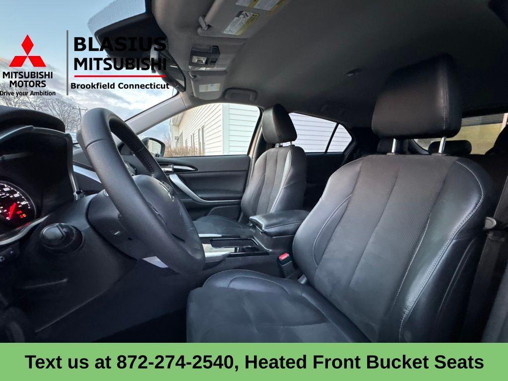 used 2023 Mitsubishi Eclipse Cross car, priced at $16,787