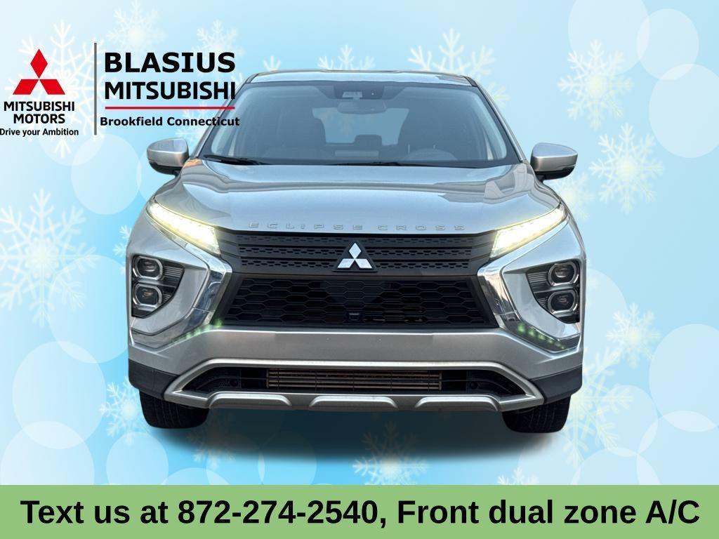 used 2023 Mitsubishi Eclipse Cross car, priced at $16,787