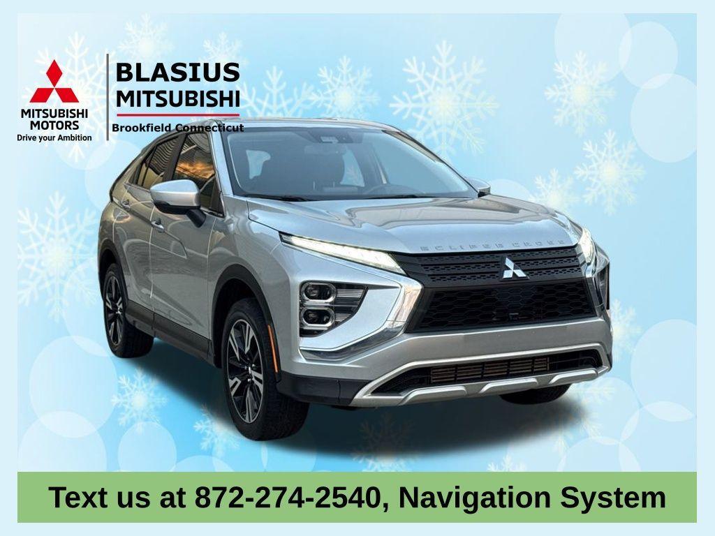 used 2023 Mitsubishi Eclipse Cross car, priced at $16,787
