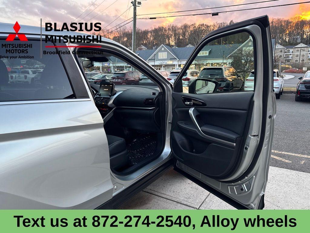 used 2023 Mitsubishi Eclipse Cross car, priced at $16,787
