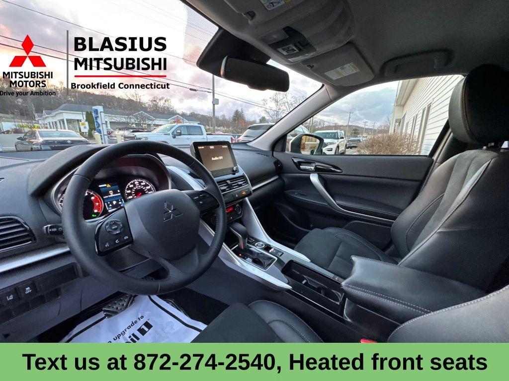 used 2023 Mitsubishi Eclipse Cross car, priced at $16,787