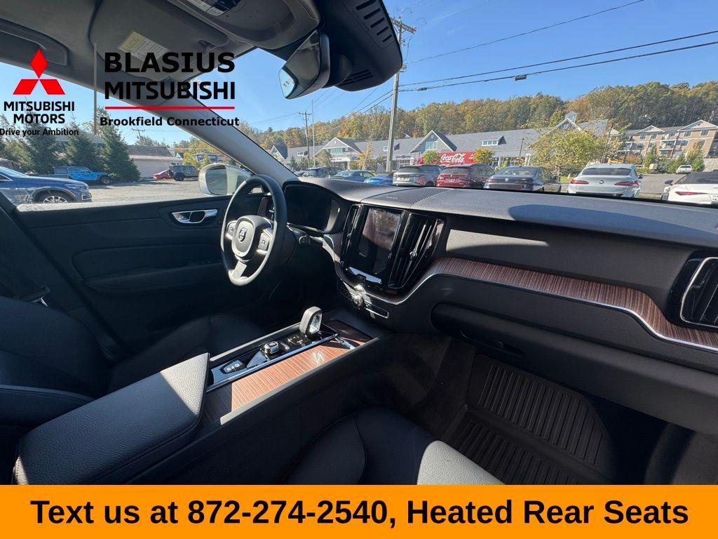 used 2022 Volvo XC60 car, priced at $30,999