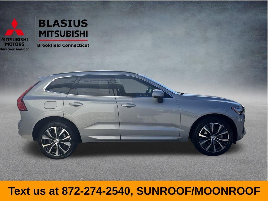 used 2022 Volvo XC60 car, priced at $30,999
