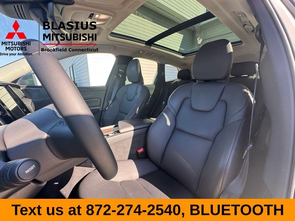 used 2022 Volvo XC60 car, priced at $30,999