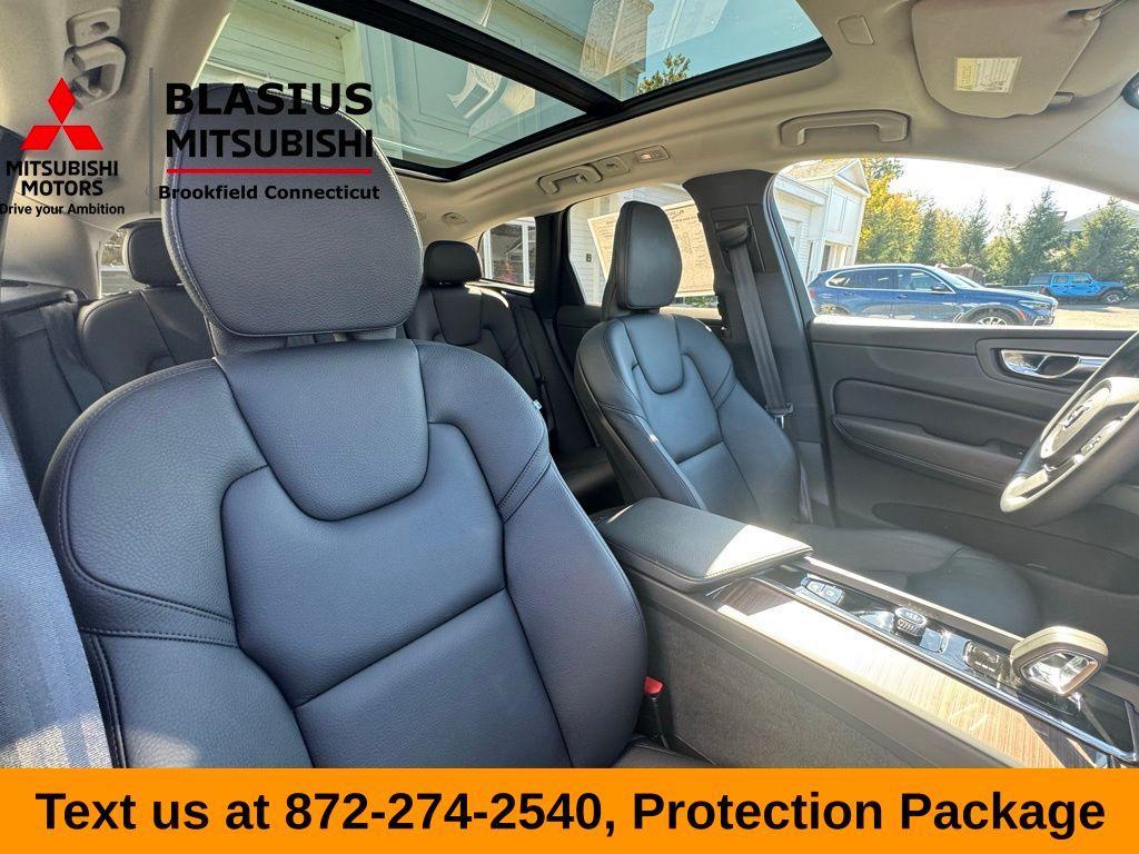 used 2022 Volvo XC60 car, priced at $30,999