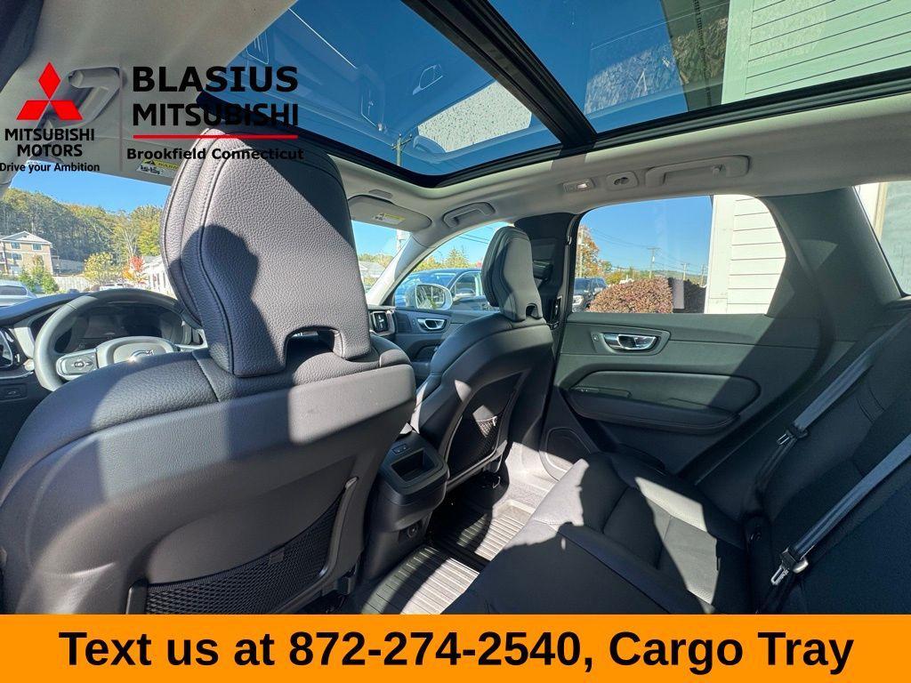 used 2022 Volvo XC60 car, priced at $30,999