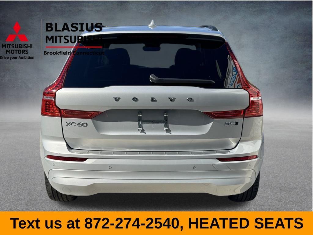 used 2022 Volvo XC60 car, priced at $30,999