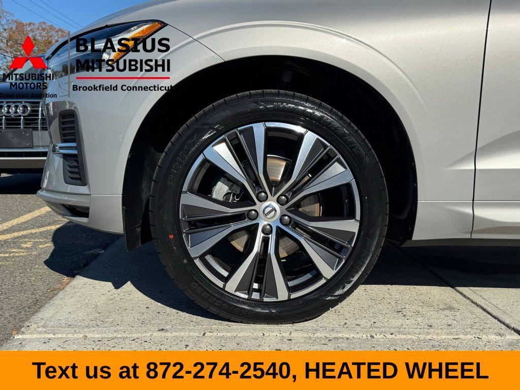 used 2022 Volvo XC60 car, priced at $30,999