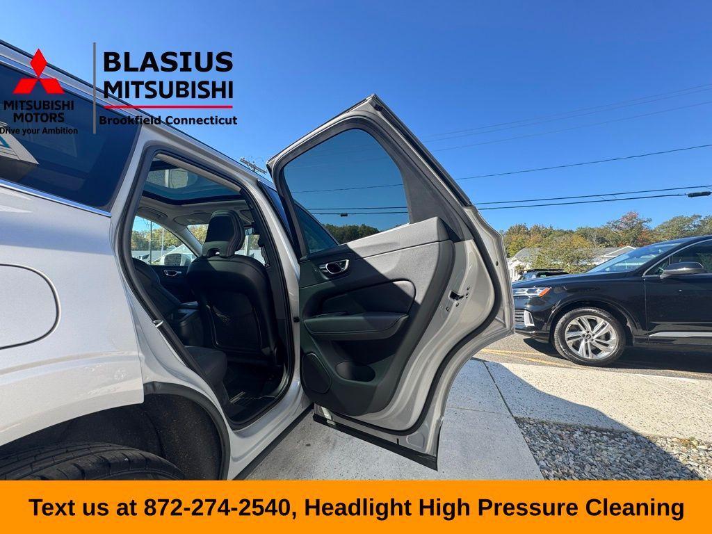 used 2022 Volvo XC60 car, priced at $30,999