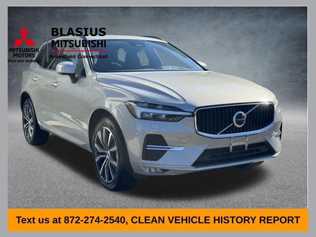 used 2022 Volvo XC60 car, priced at $30,999