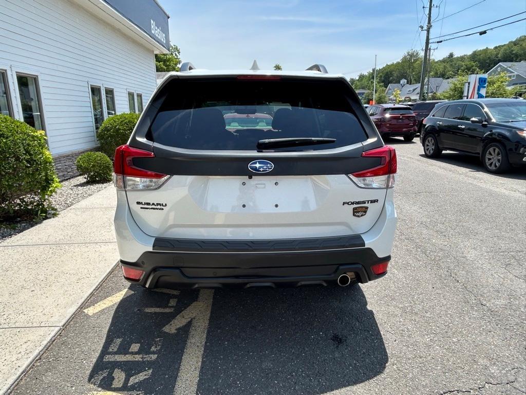 used 2023 Subaru Forester car, priced at $28,800