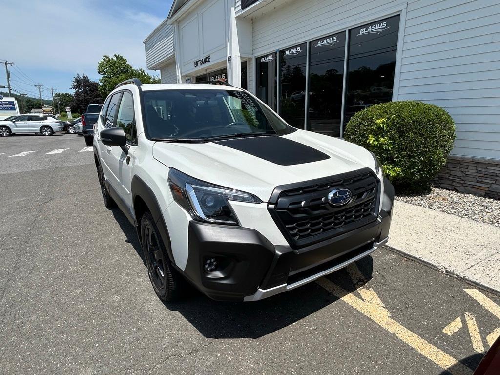 used 2023 Subaru Forester car, priced at $28,800