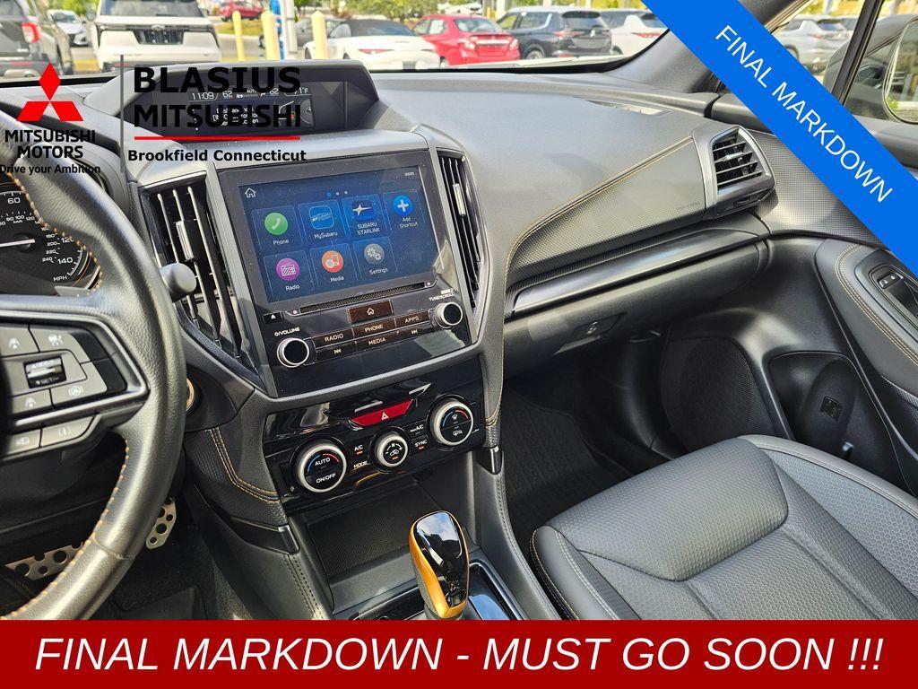 used 2023 Subaru Forester car, priced at $26,533