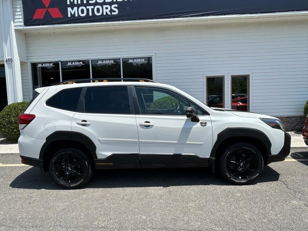 used 2023 Subaru Forester car, priced at $28,800