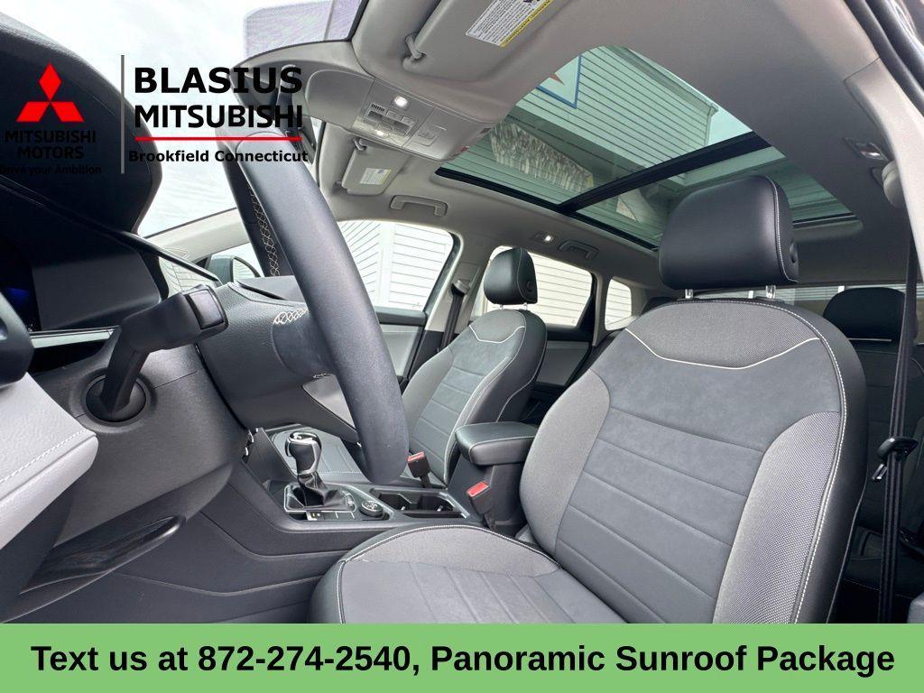 used 2023 Volkswagen Taos car, priced at $18,989