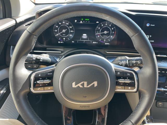 used 2022 Kia Carnival car, priced at $33,989