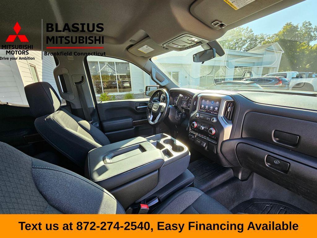 used 2019 GMC Sierra 1500 car, priced at $28,114