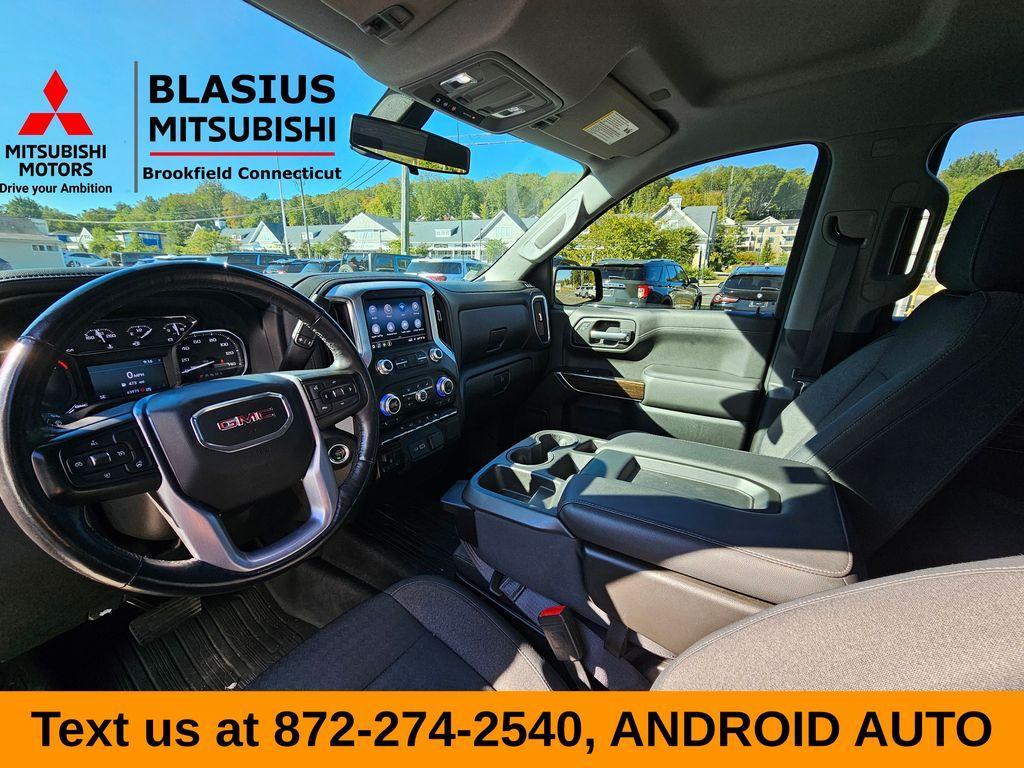 used 2019 GMC Sierra 1500 car, priced at $28,114