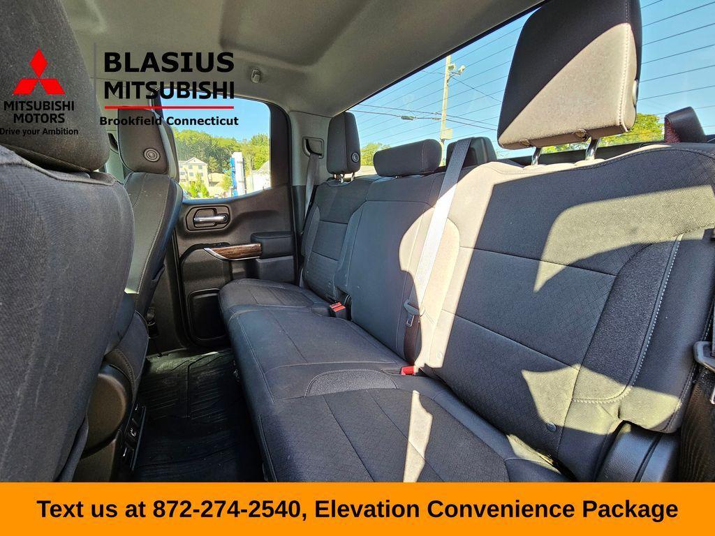 used 2019 GMC Sierra 1500 car, priced at $28,114