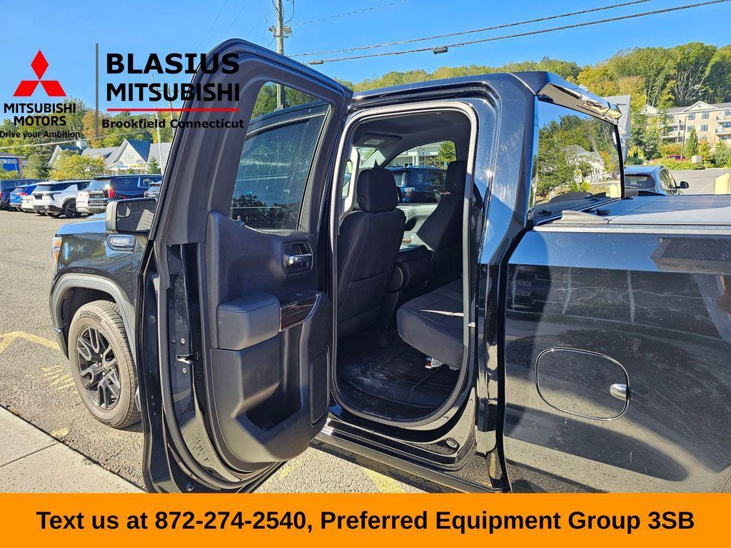 used 2019 GMC Sierra 1500 car, priced at $28,114