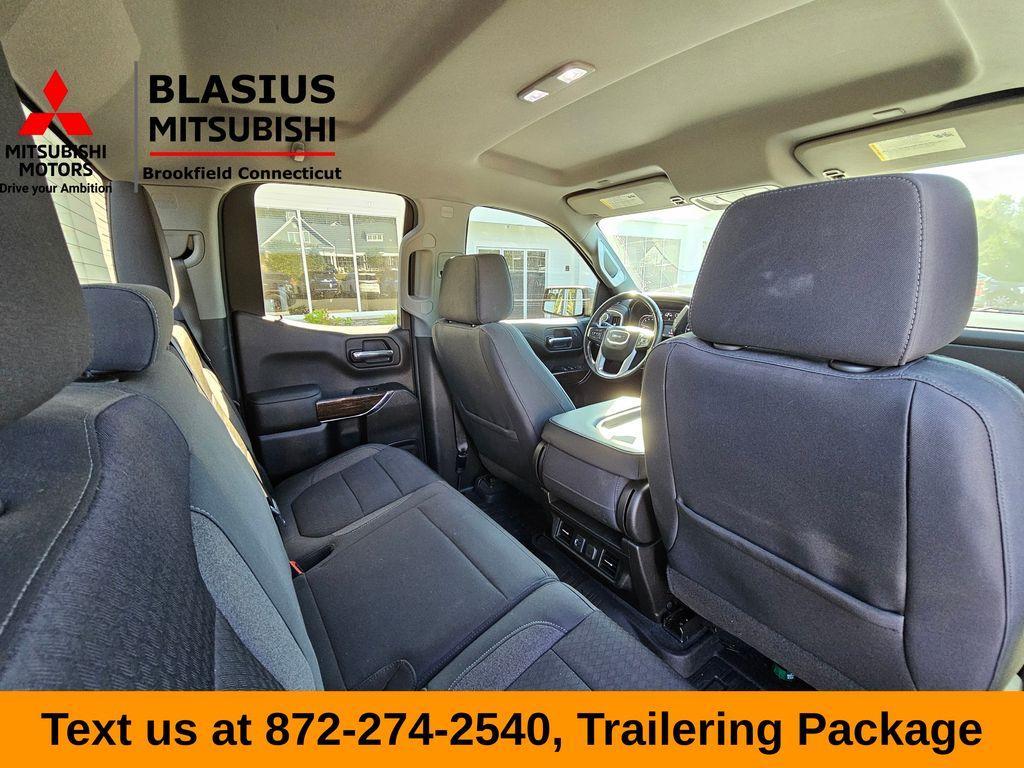 used 2019 GMC Sierra 1500 car, priced at $28,114