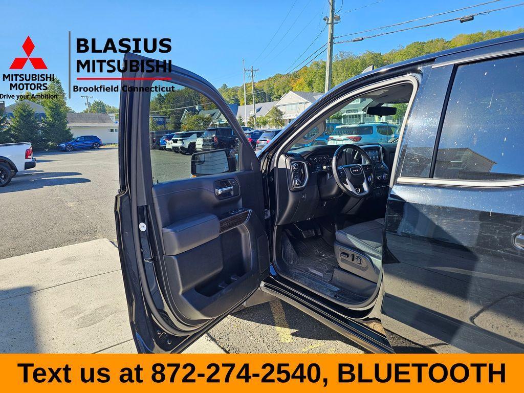 used 2019 GMC Sierra 1500 car, priced at $28,114