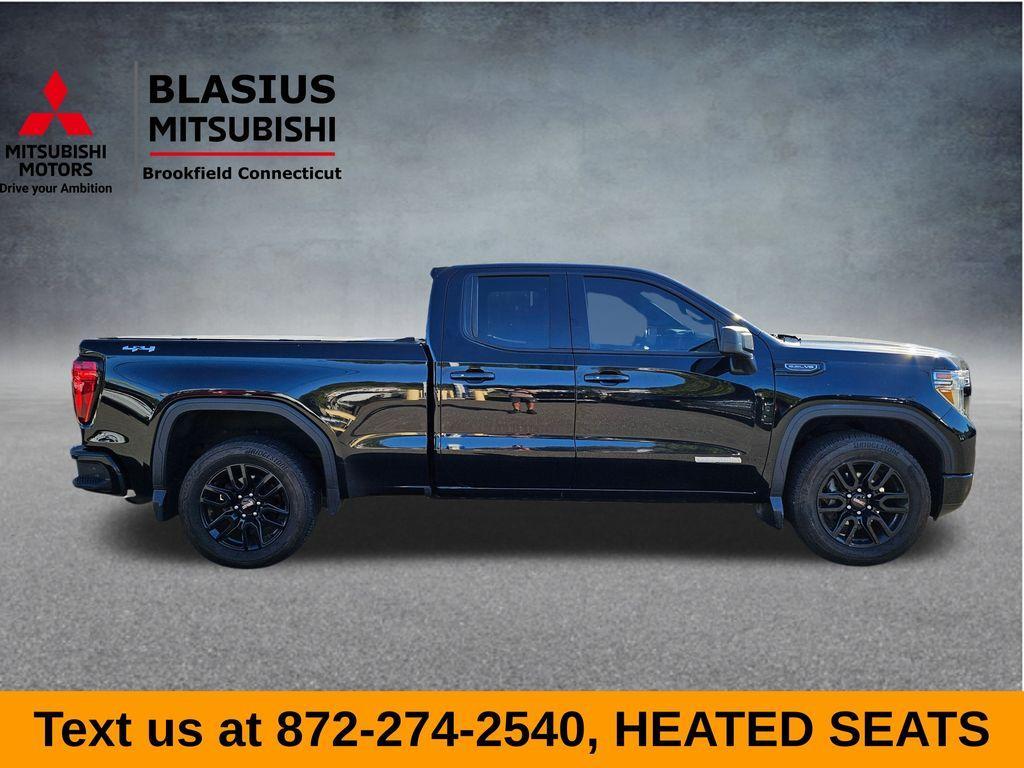 used 2019 GMC Sierra 1500 car, priced at $28,114