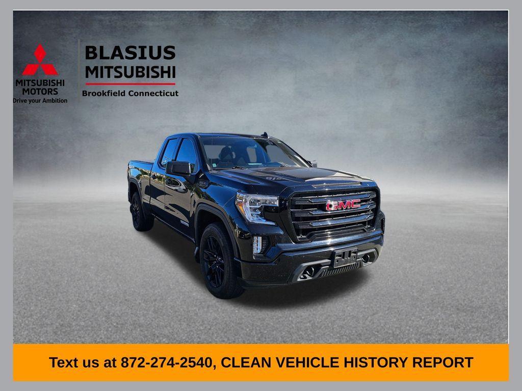 used 2019 GMC Sierra 1500 car, priced at $29,114