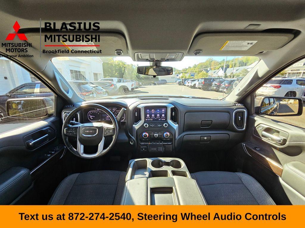 used 2019 GMC Sierra 1500 car, priced at $28,114
