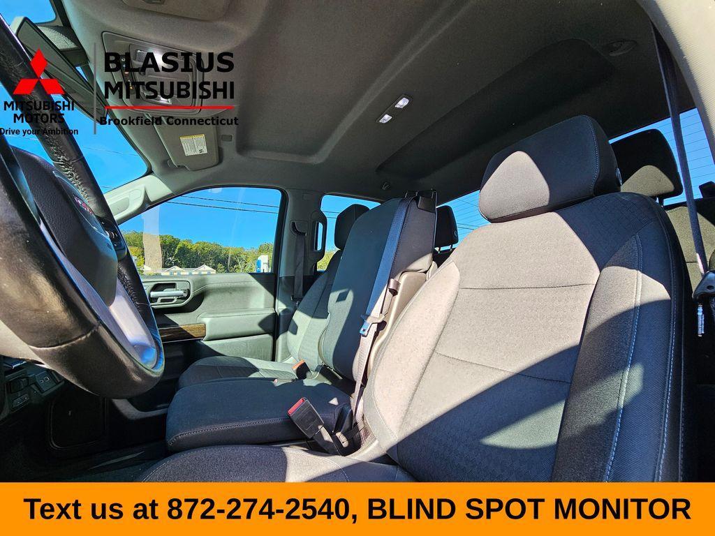 used 2019 GMC Sierra 1500 car, priced at $28,114