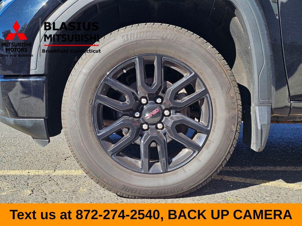 used 2019 GMC Sierra 1500 car, priced at $28,114