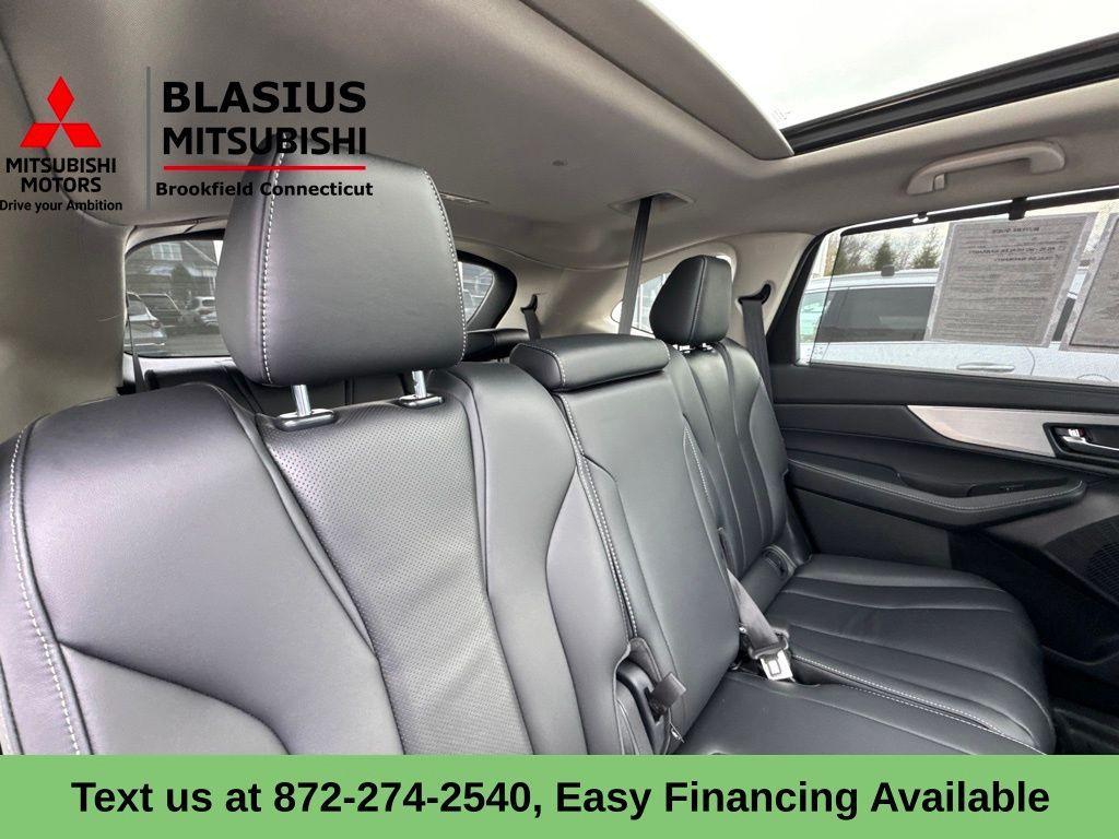 used 2023 Acura MDX car, priced at $35,489