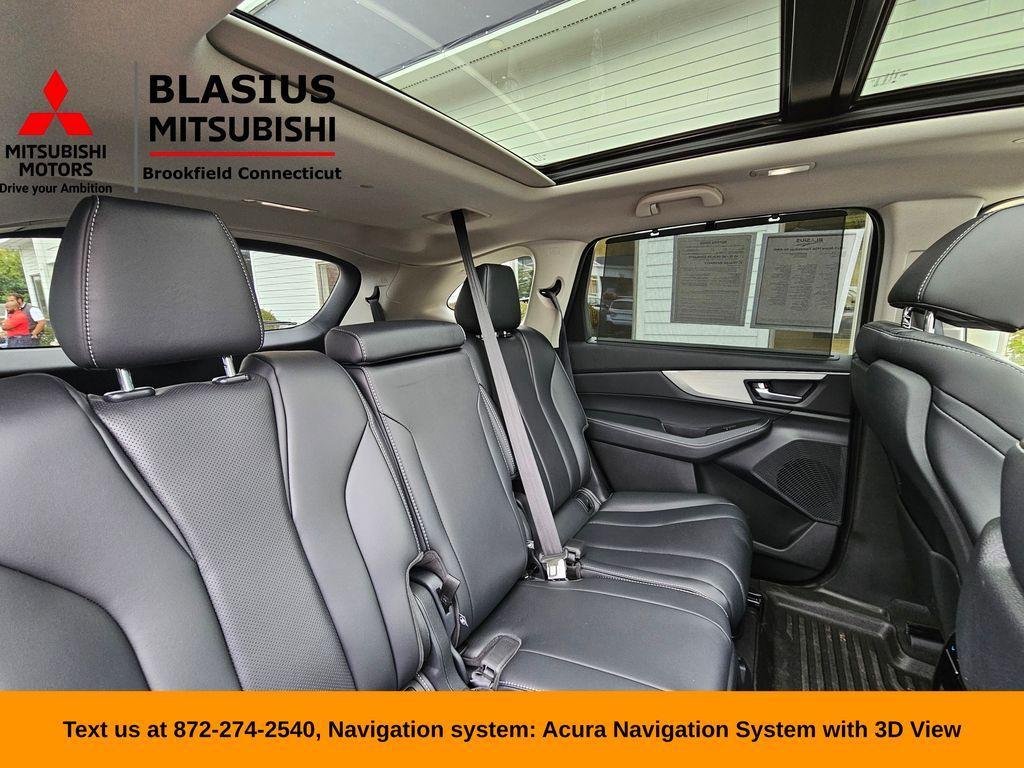 used 2023 Acura MDX car, priced at $36,000