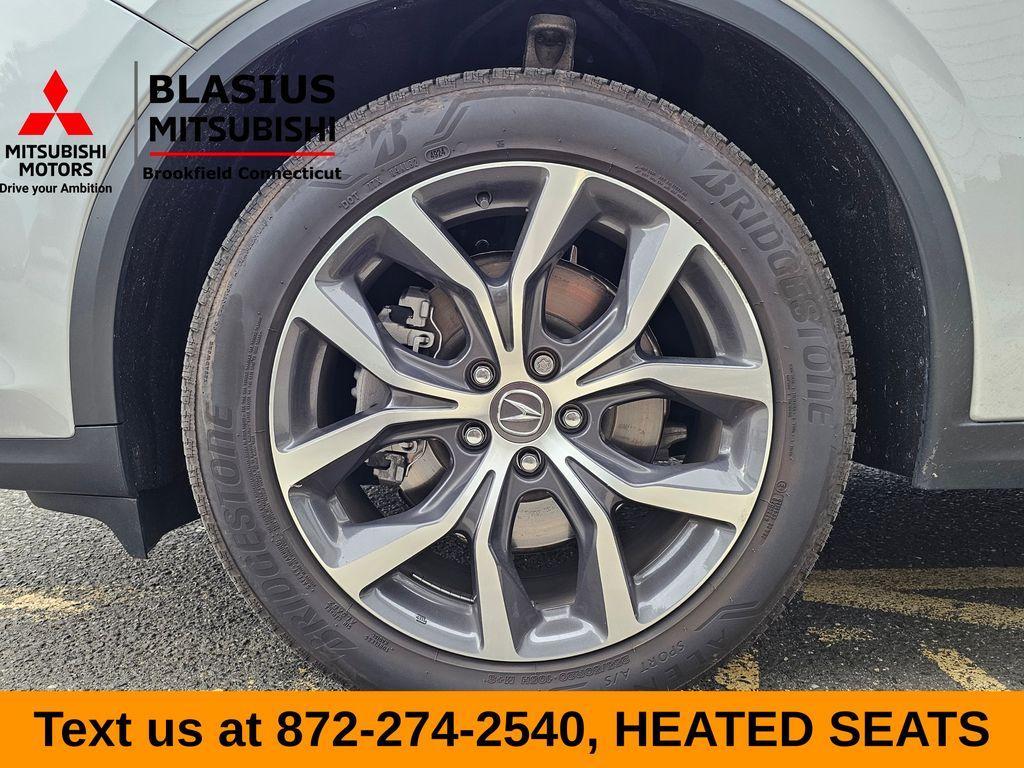 used 2023 Acura MDX car, priced at $36,000