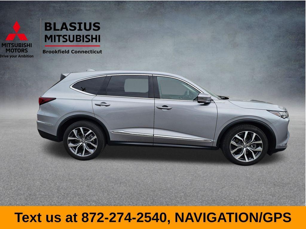 used 2023 Acura MDX car, priced at $36,000