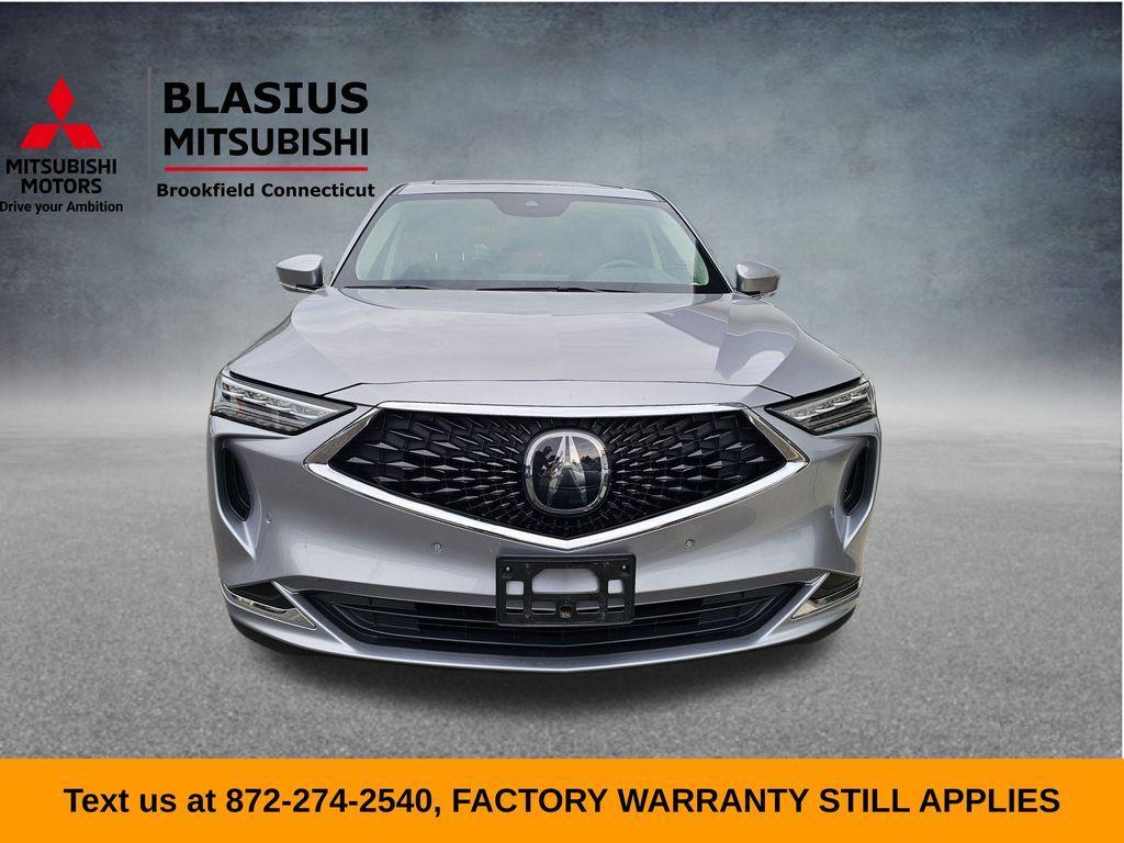 used 2023 Acura MDX car, priced at $36,000
