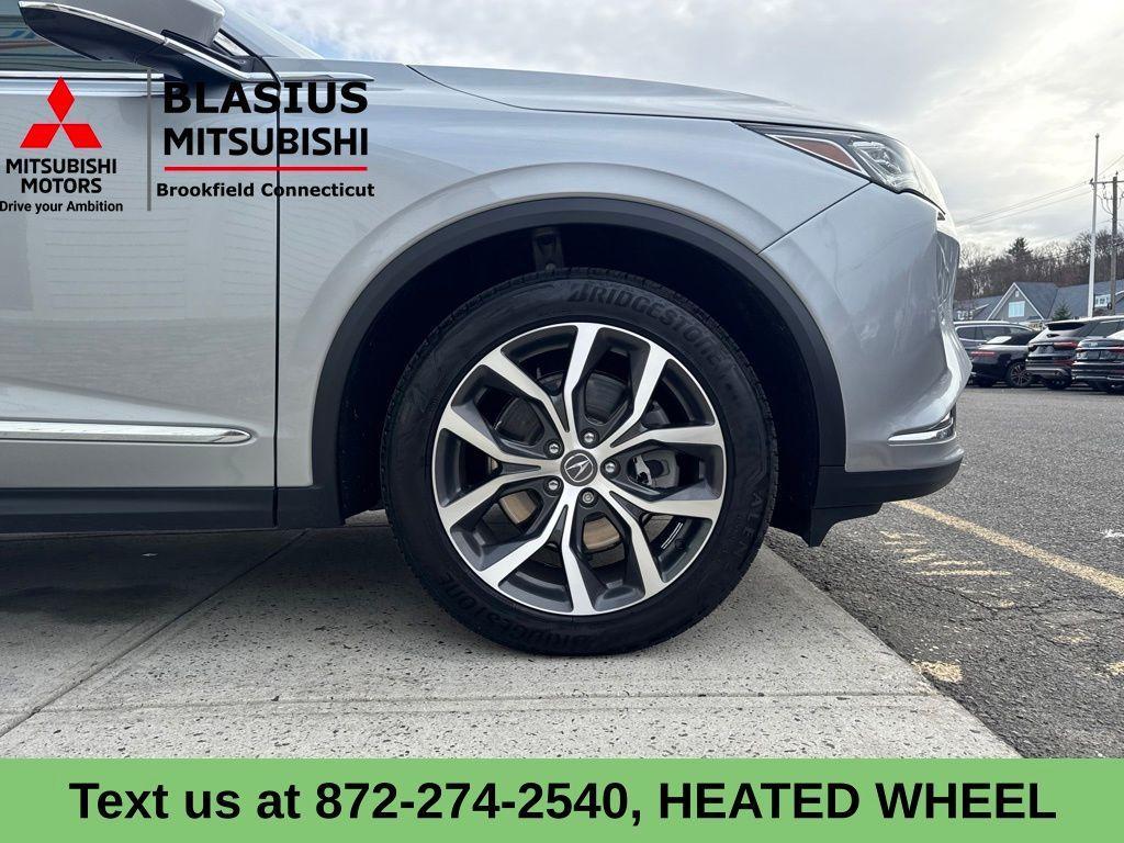 used 2023 Acura MDX car, priced at $35,489