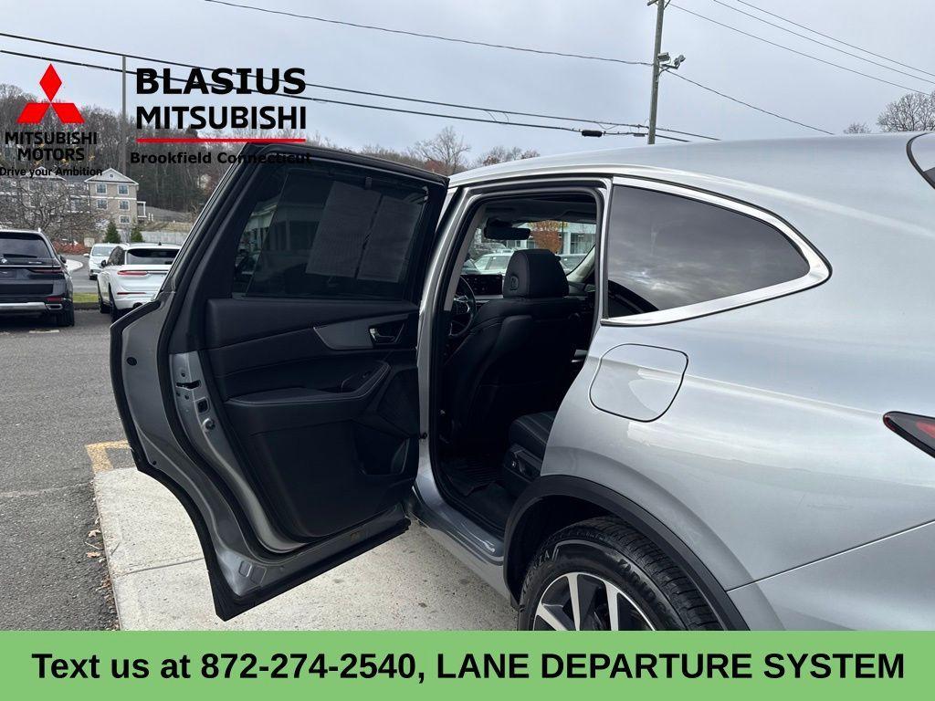 used 2023 Acura MDX car, priced at $35,489