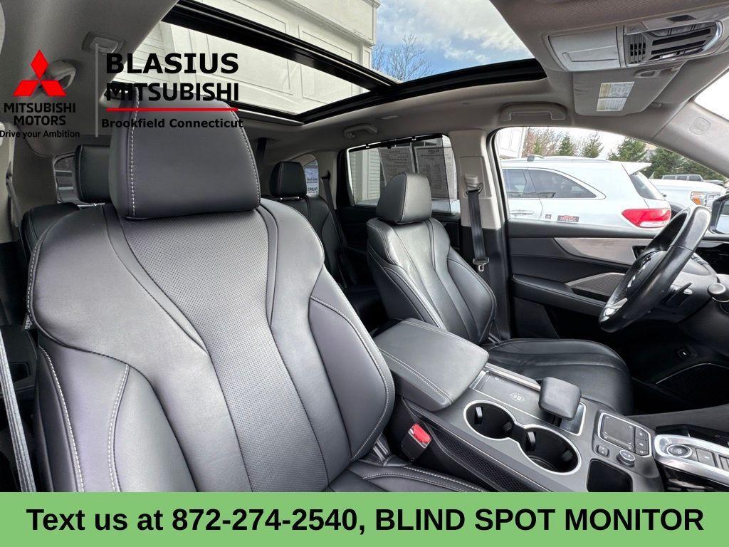 used 2023 Acura MDX car, priced at $35,489