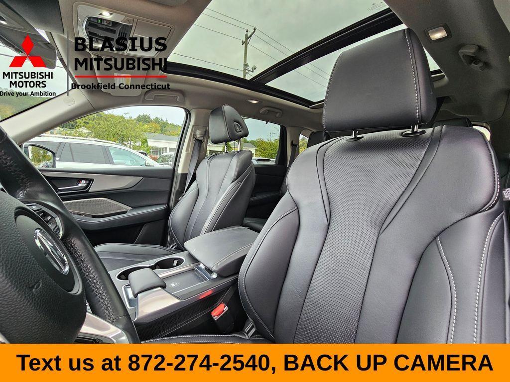 used 2023 Acura MDX car, priced at $36,000