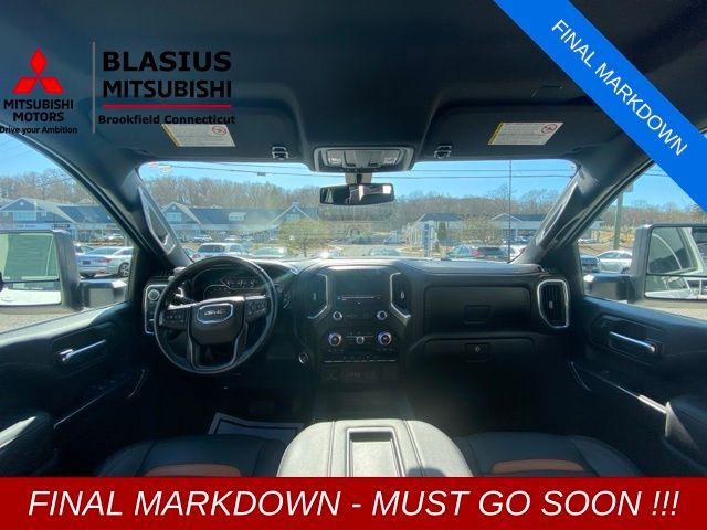 used 2022 GMC Sierra 3500 car, priced at $54,499