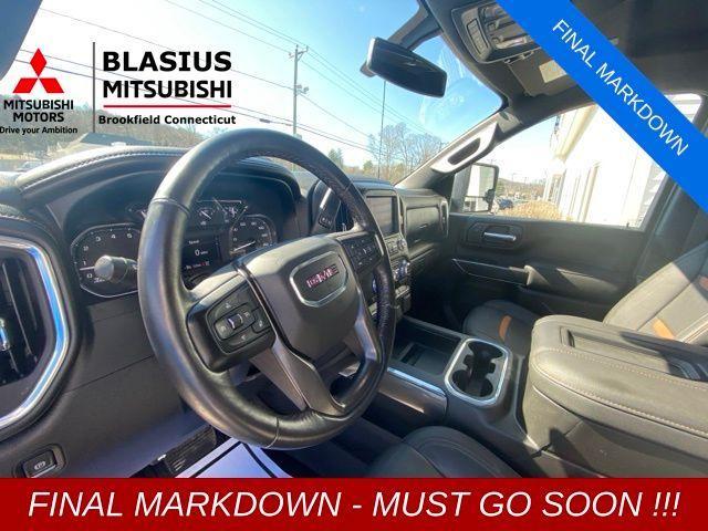 used 2022 GMC Sierra 3500 car, priced at $54,499