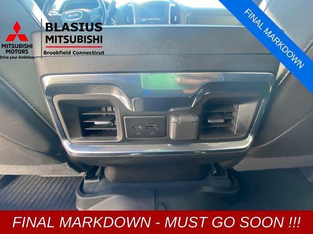 used 2022 GMC Sierra 3500 car, priced at $54,499